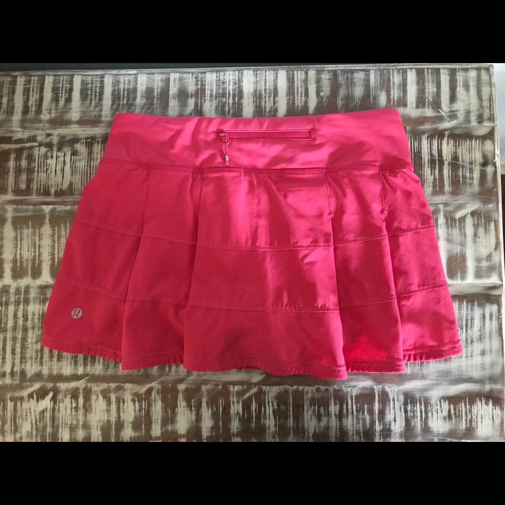 Lululemon Tennis Skirt